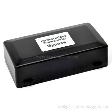 Immobilizer Transponder Bypass for Push Remote Start System